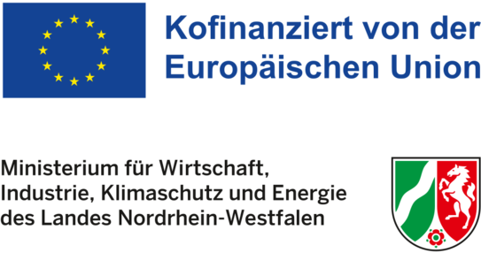 Förderbekanntmachung „Klimaanpassung.Unternehmen.NRW"