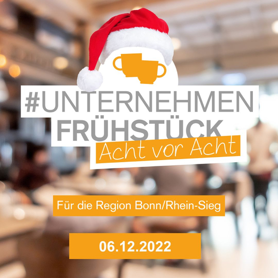 #UnternehmenFrühstück 8vor8