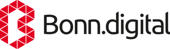 Logo: Bonn.digital Das Vorschaubild ist mit der Detailansicht des Beitrags verlinkt.