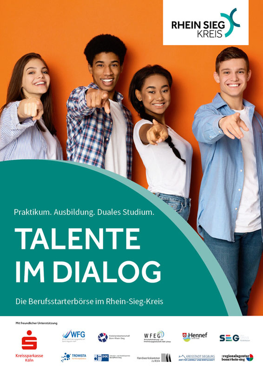 Talente im Dialog Talente im Dialog