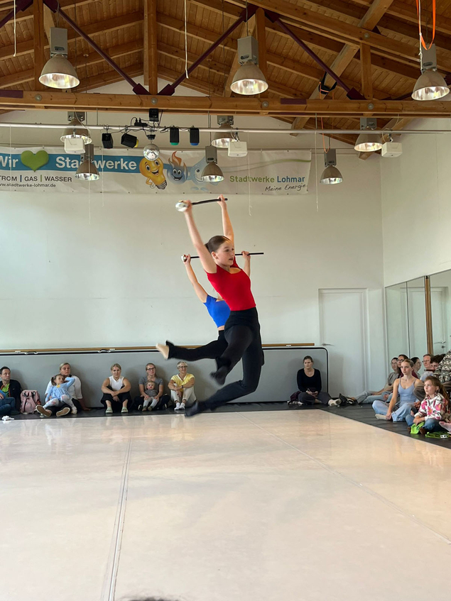 30 Jahre Ballettschule Im Hofgarten