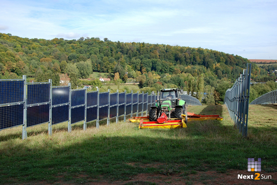 Infoveranstaltung Agri-Photovoltaik Infoveranstaltung Agri-Photovoltaik