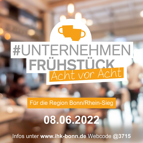 #UnternehmenFrühstück 8vor8 Juni #UnternehmenFrühstück 8vor8 Juni