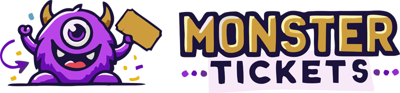 Logo: Monstertickets