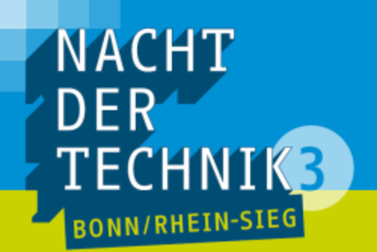 Online-Infotermin zur 3. Nacht der Technik am 30. März um 17 Uhr. Das Vorschaubild ist mit der Detailansicht des Beitrags verlinkt.