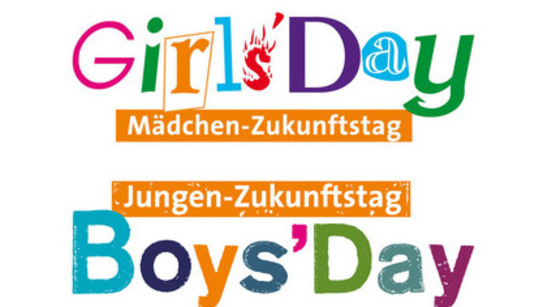 Bundesweiter Aktionstag Girls' Day und Boys' Day am 3. April 2025